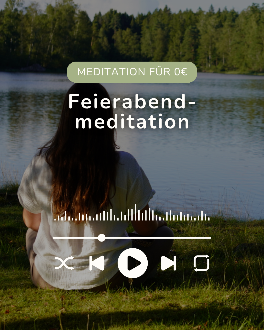 Coverbild für die Meditation für 0€ "Fokusmeditation"