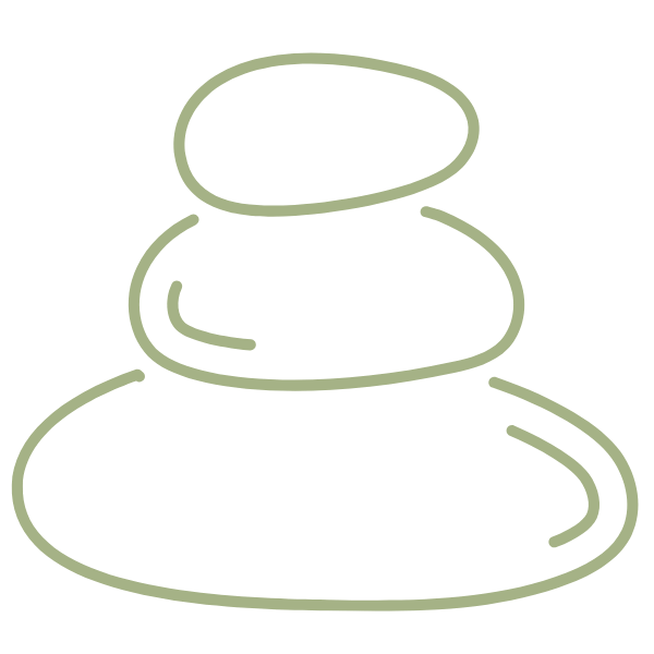 Finde deine innere Balance als Fundament für dein Business