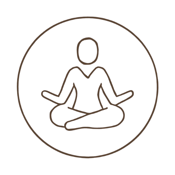 Icon: Mini-Workshops zum Abschalten